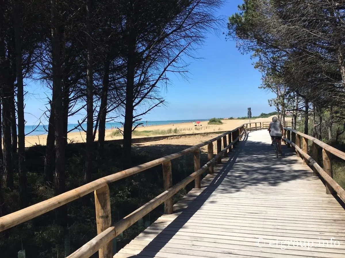 Appartamenti Alemagna Bibione Apartment