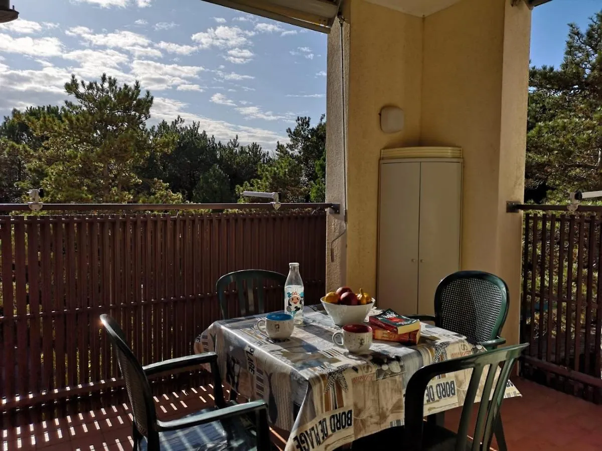 Apartment Appartamenti Alemagna Bibione