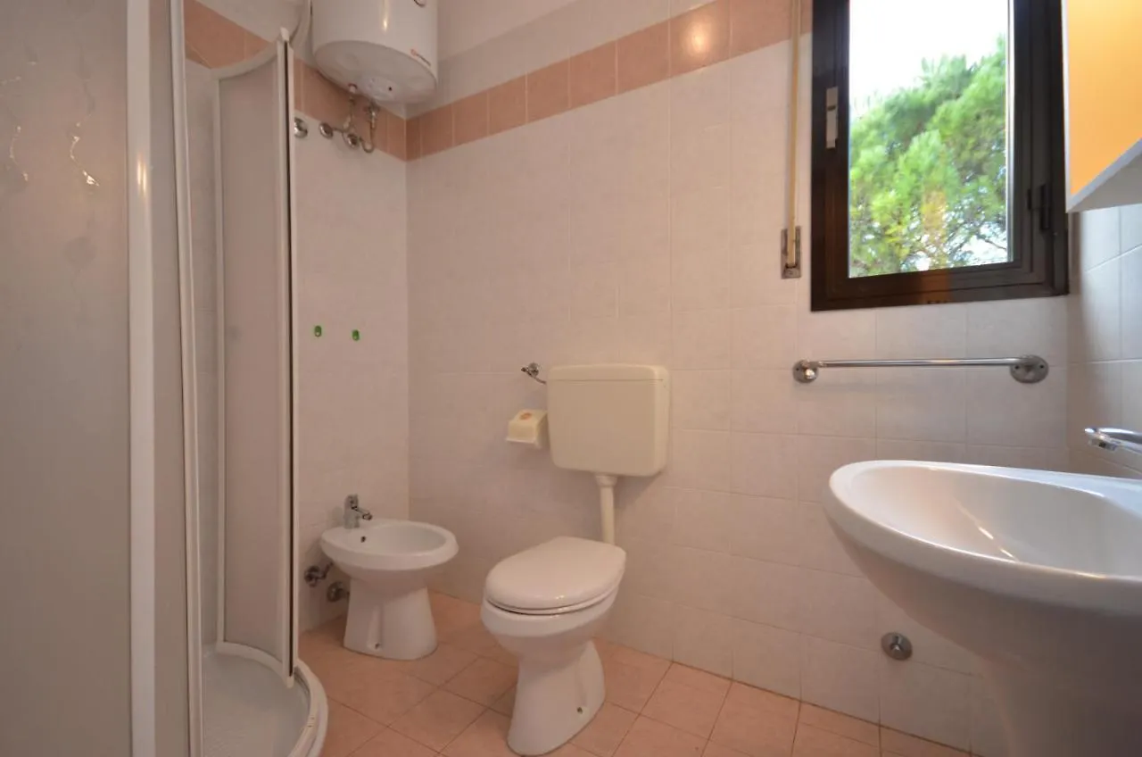 Apartment Appartamenti Alemagna Bibione