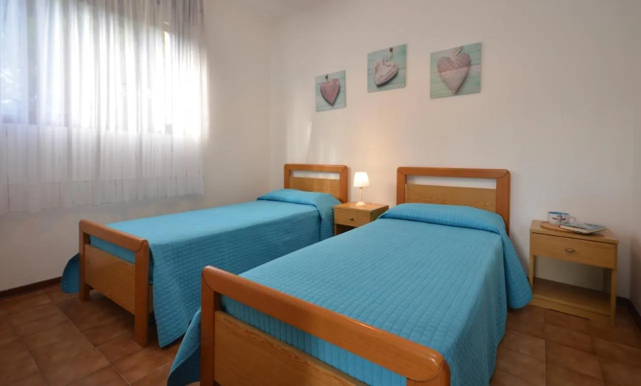 Appartamenti Alemagna Bibione 0*,