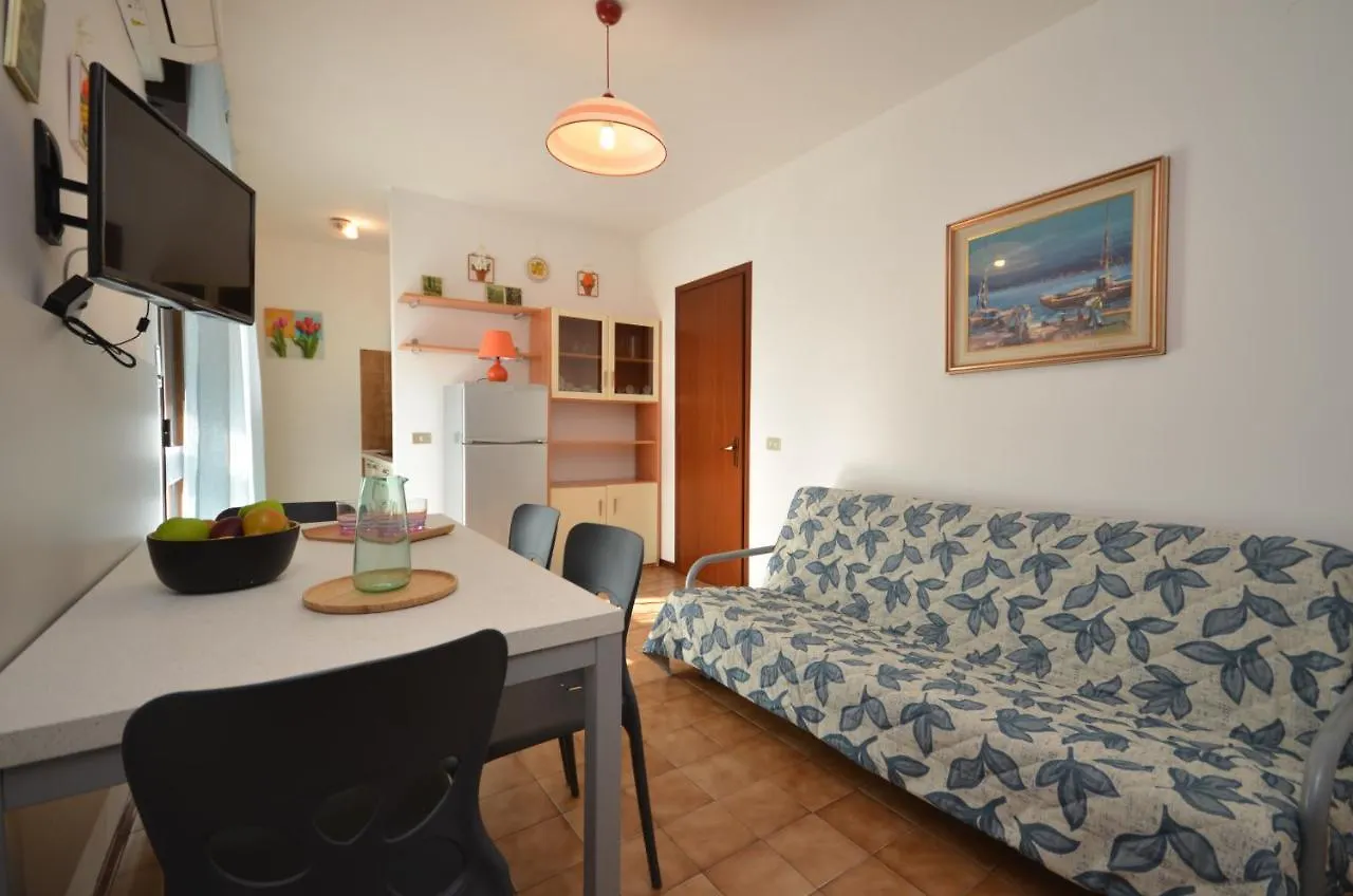 Appartamenti Alemagna Bibione