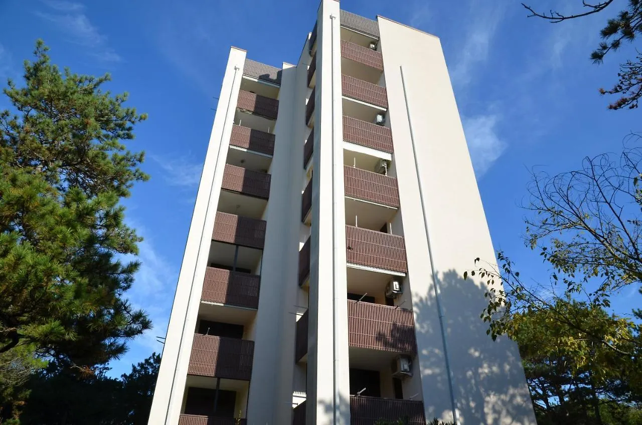 Apartment Appartamenti Alemagna Bibione Italy