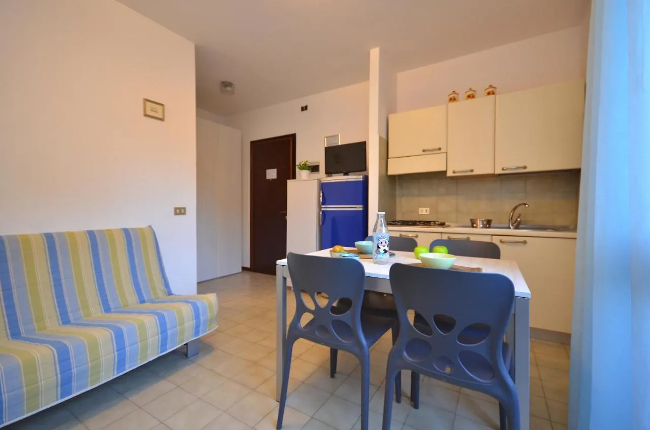 Appartamenti Alemagna Bibione Italy