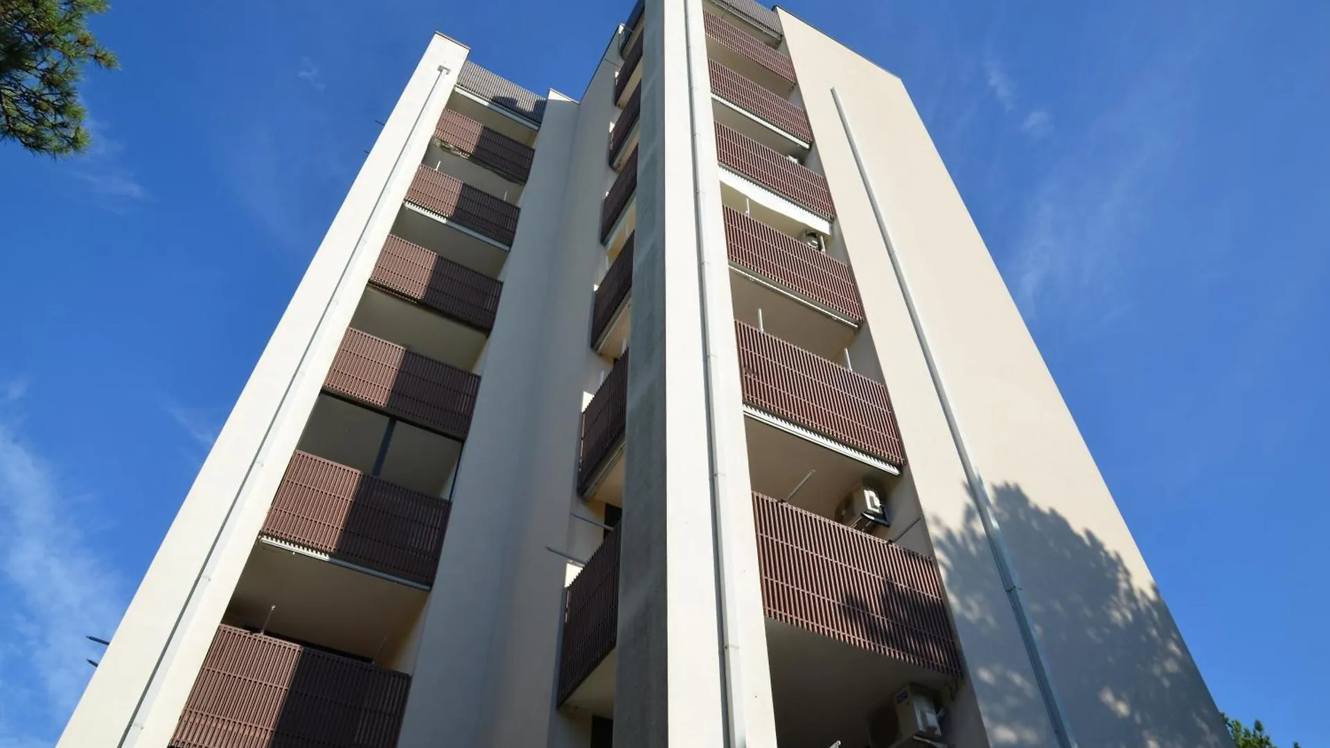 Appartamenti Alemagna Bibione 0*,