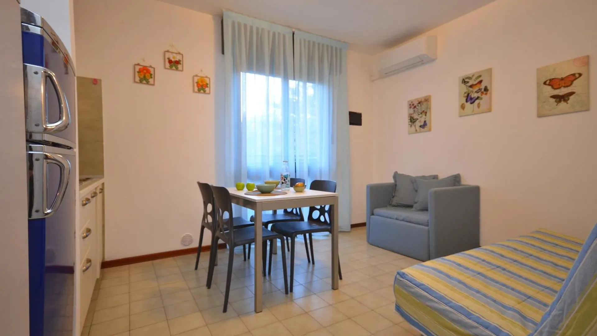 Apartment Appartamenti Alemagna Bibione Italy
