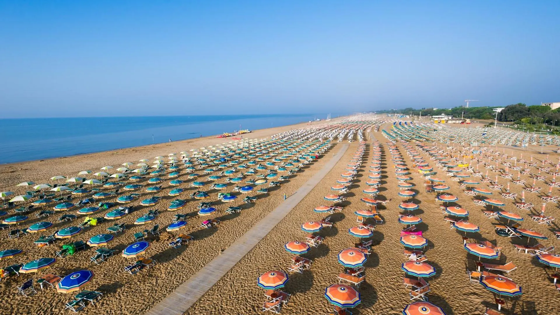 Apartment Appartamenti Alemagna Bibione