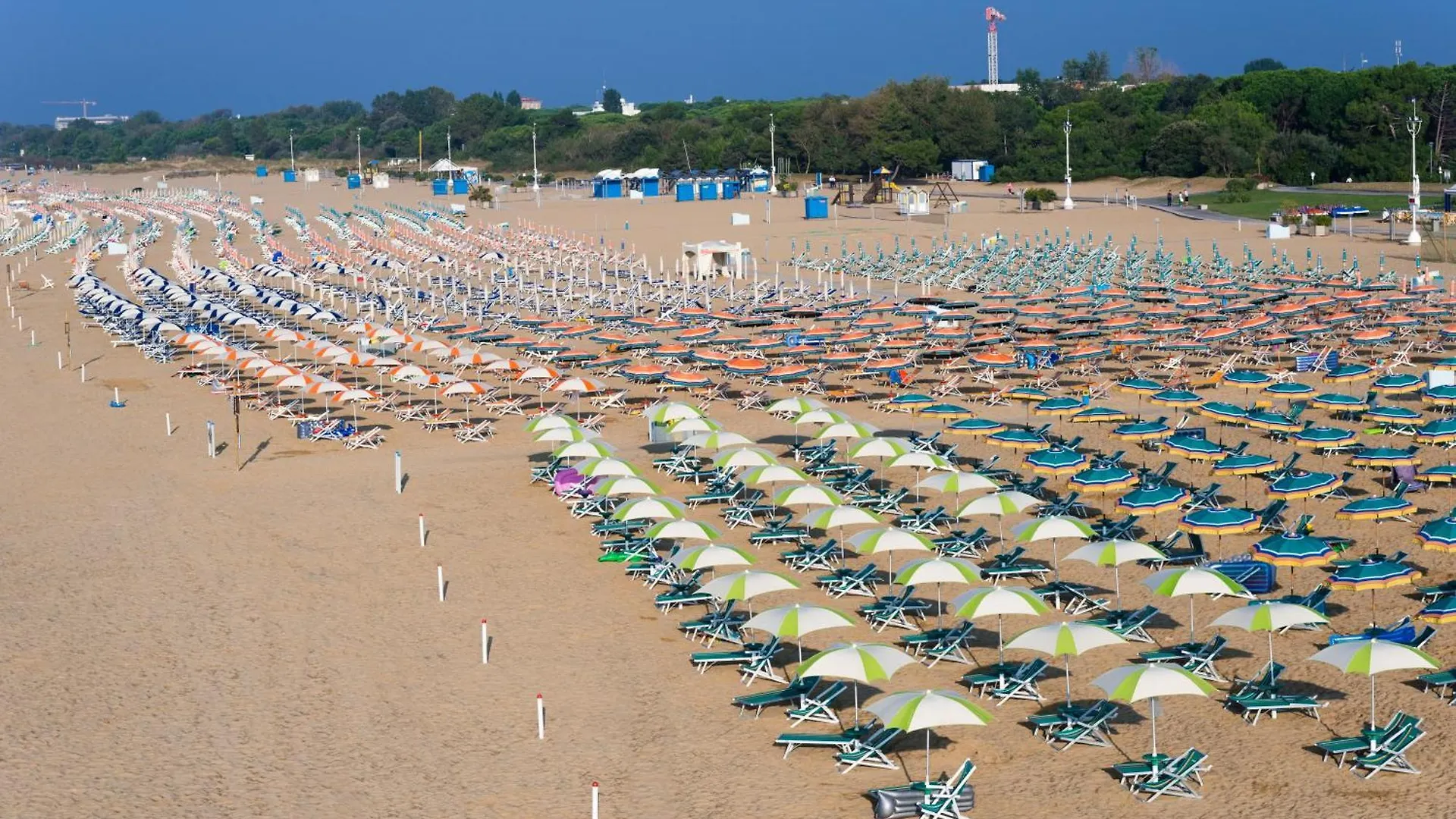 Appartamenti Alemagna Bibione Italy